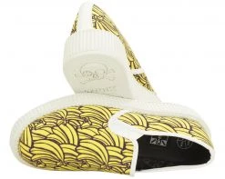 V8891 Banana Slip-On Creepers 7 V8891 Banana Slip-On Creepers