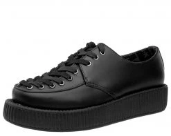 V9134 Black Corset Creeper