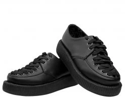 V9134 Black Corset Creeper