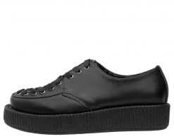 V9134 Black Corset Creeper