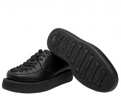 V9134 Black Corset Creeper