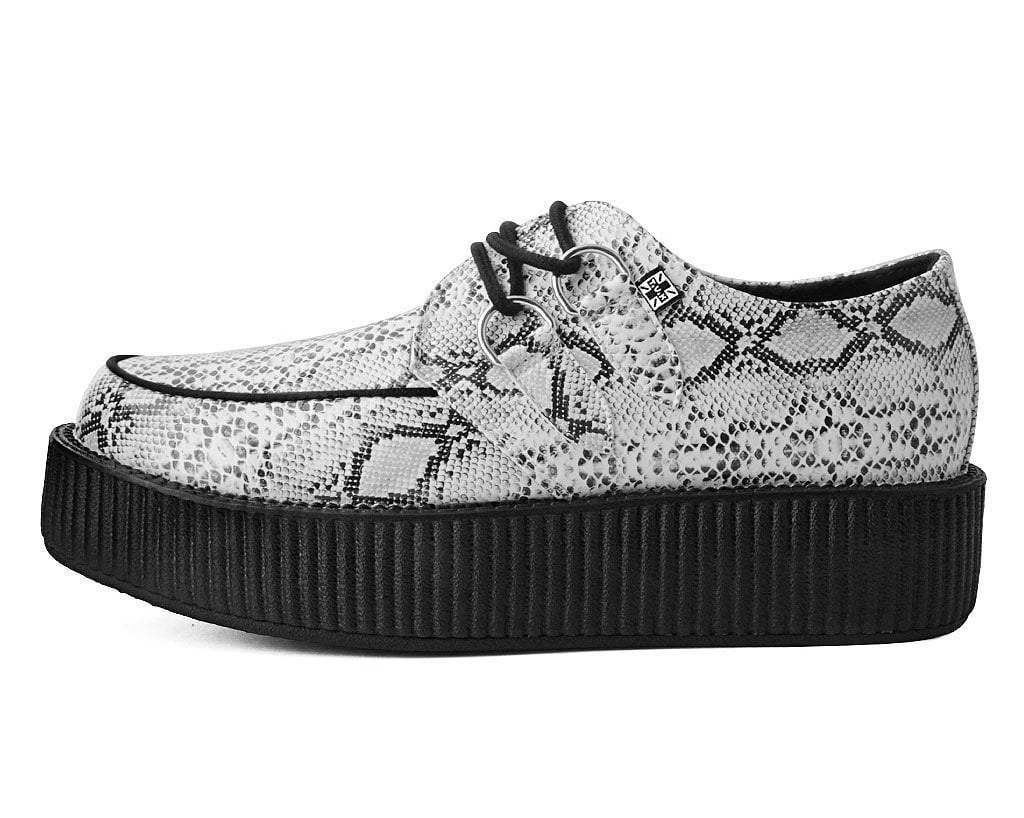 V9662 Glow Snakeskin Viva Mondo Creeper 5 V9662 Glow Snakeskin Viva Mondo Creeper