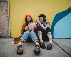 V9686 Leopard Patent Viva Mondo Creeper 15 V9686 Leopard Patent Viva Mondo Creeper