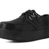 V9703 Black Leopard Prism Viva Mondo Creeper